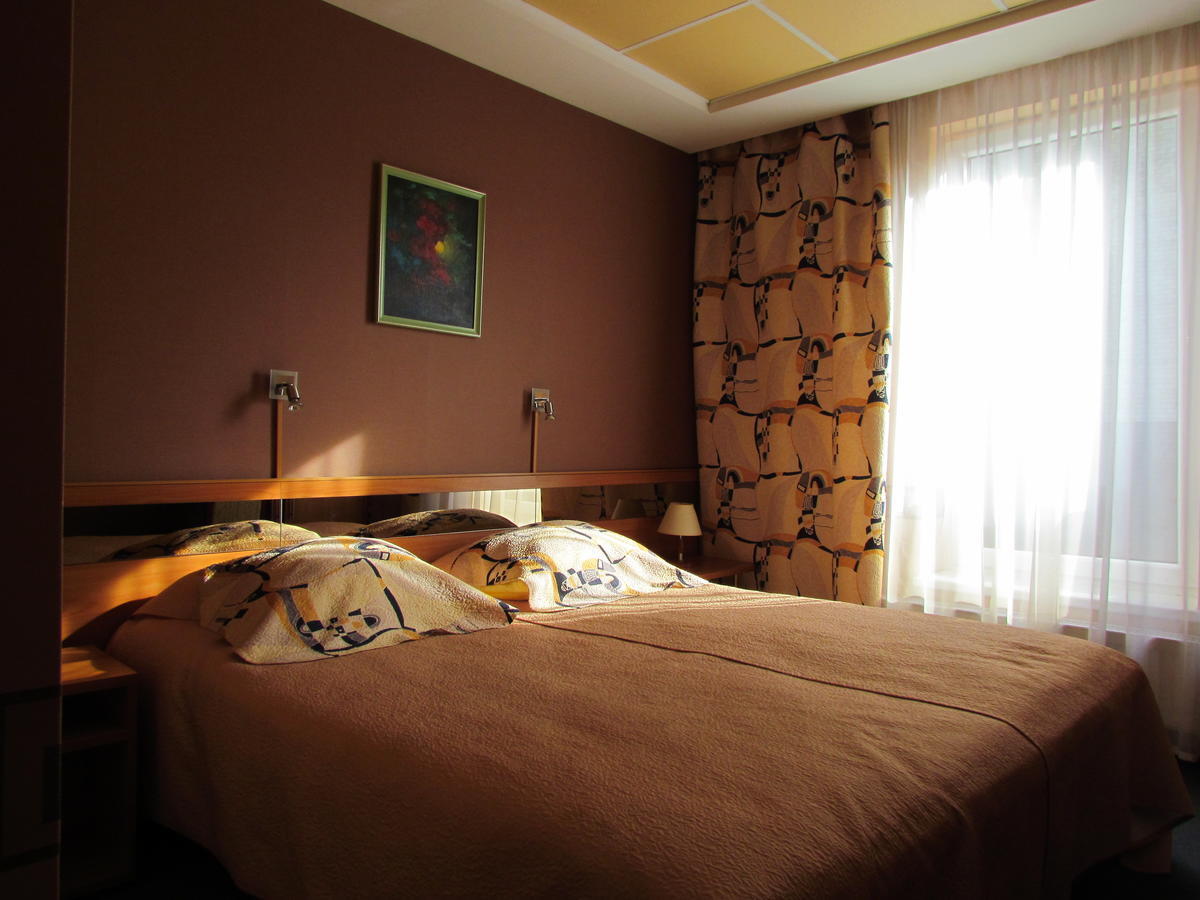 Pagunda Hotel Rokiskis Quarto foto
