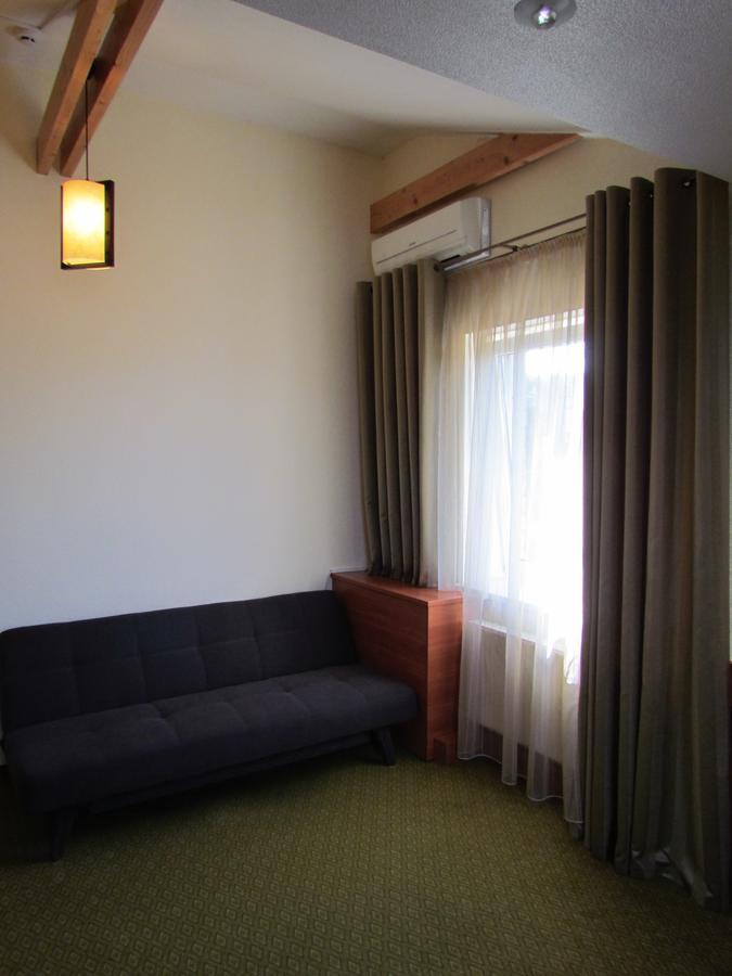 Pagunda Hotel Rokiskis Quarto foto