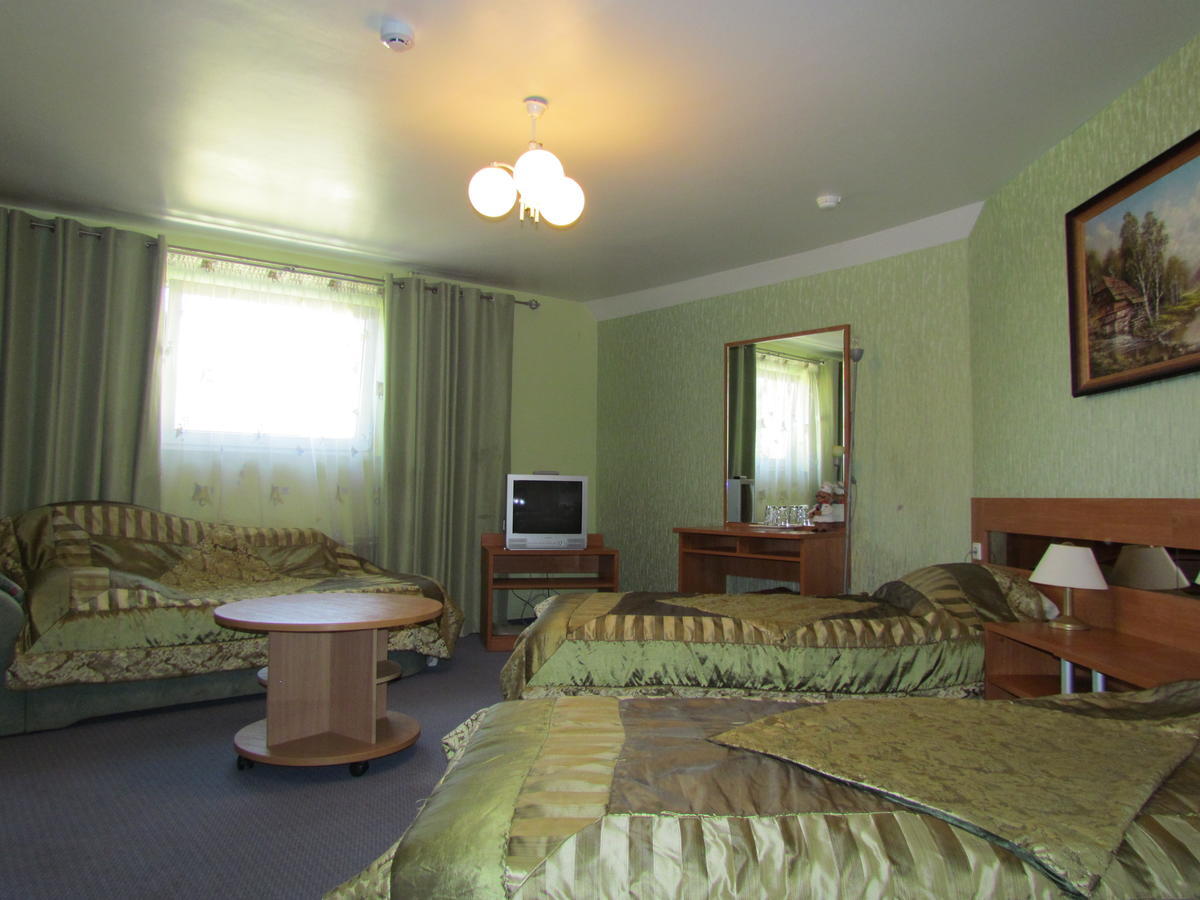 Pagunda Hotel Rokiskis Quarto foto
